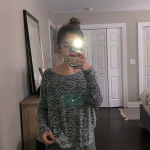 American Eagle soft and sexy long sleeve